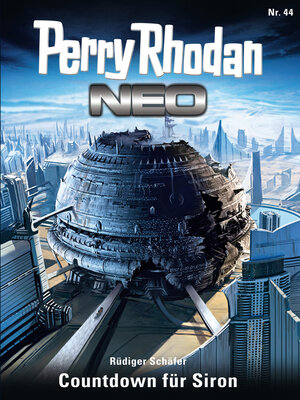 cover image of Perry Rhodan Neo 44